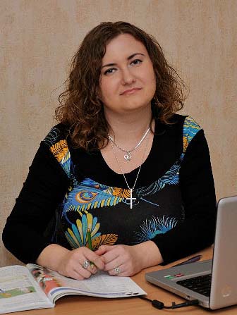 Викладач англійської